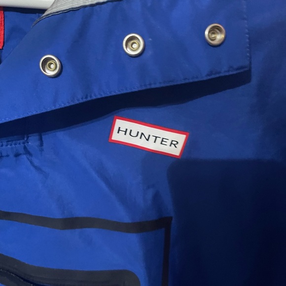 HUNTER poncho rain coat - Picture 5 of 5